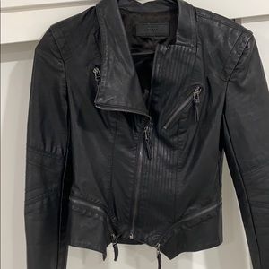 BlankNYC leather jacket